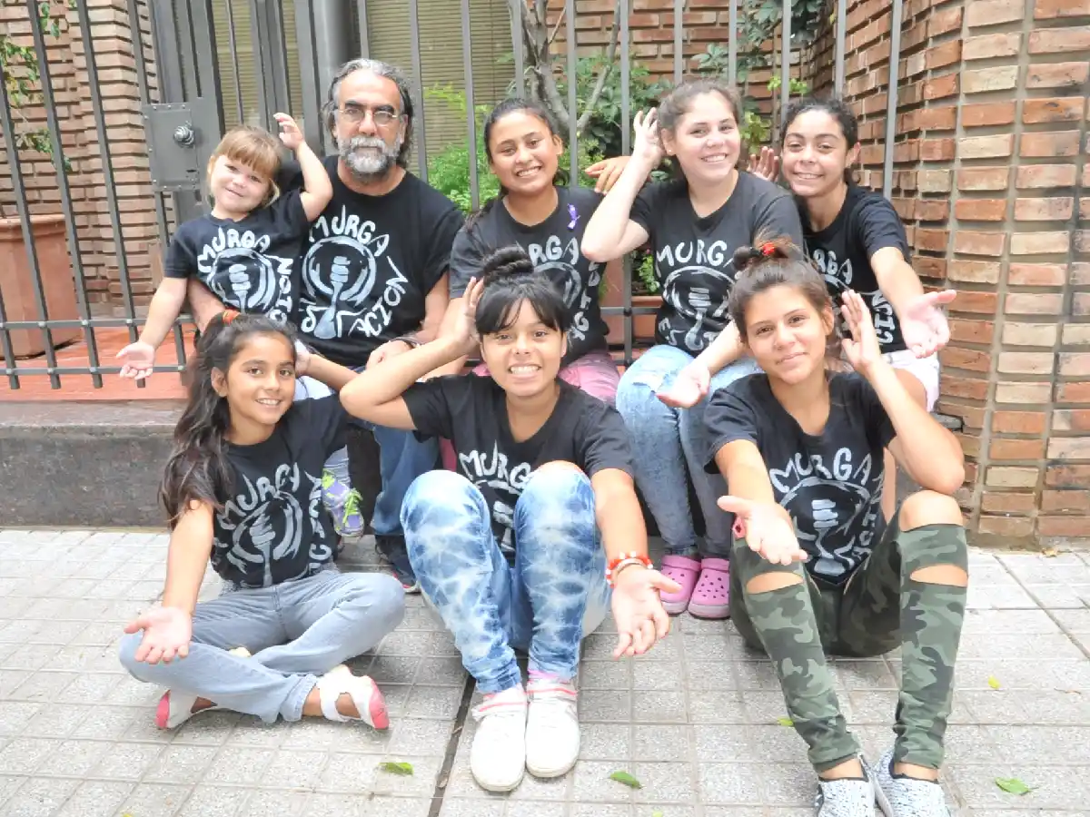 El carnaval será el sábado un “encuentro de amigos”  
