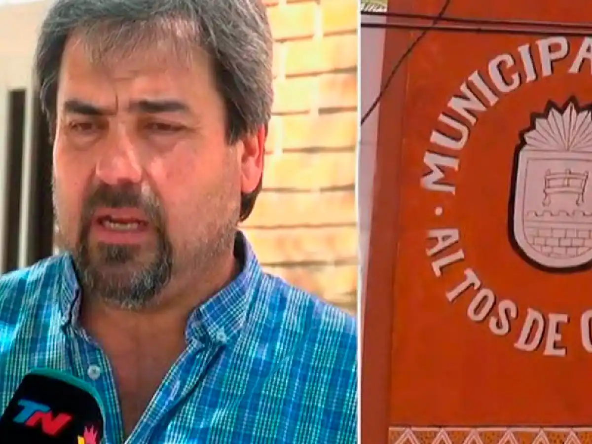 "Es una estafa importantísima que atraviesa a todo el pueblo", dijeron desde la mutual de Altos de Chipión 
