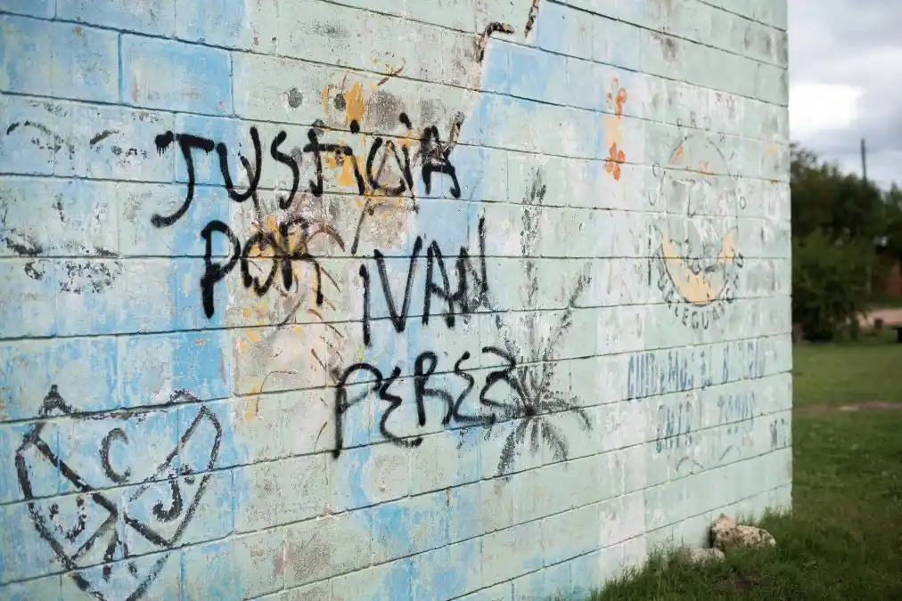 El barrio, humilde desde sus orígenes, sufrió a fuego las crisis argentinas de los últimos 25 años y hoy 