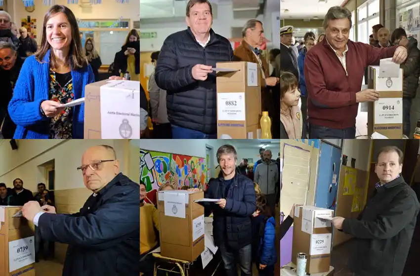 Seis candidatos superaron el piso y pujarán por ser intendente en octubre