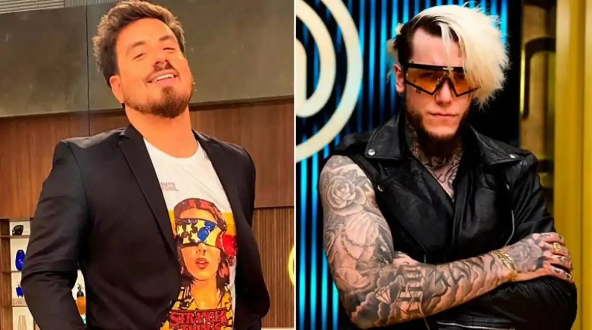 Dura definición de Fede Bal sobre Alex por su salida de Masterchef: "No tiene..." 