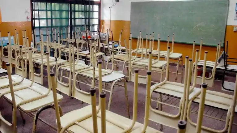 Paro Nacional Docente: Ctera inició un “Plan de Lucha” Contra el Recorte Educativo