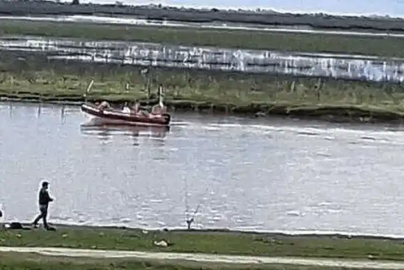 AHORA | Un entrerriano fue encontrado asesinado en el río Paraná