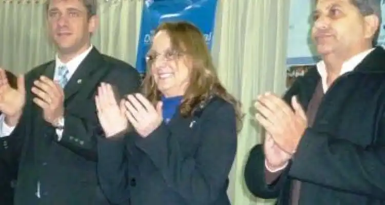 Alicia Kirchner en San Pedro