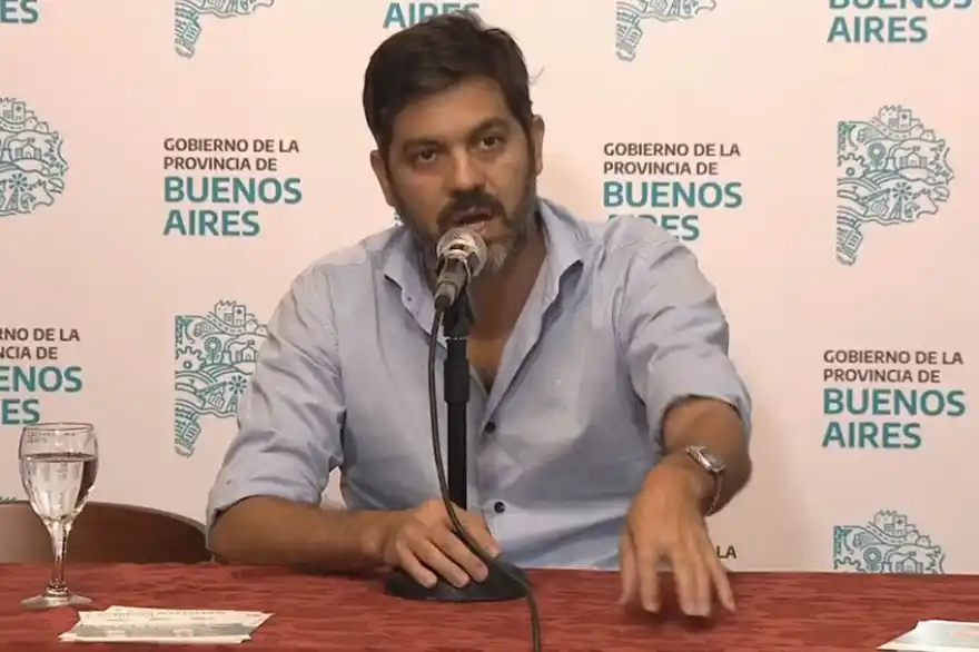 Otro que apoya al Intendente de José C. Paz: El jefe de gabinete de la Provincia dice que a Ishii "lo sacaron de contexto" 