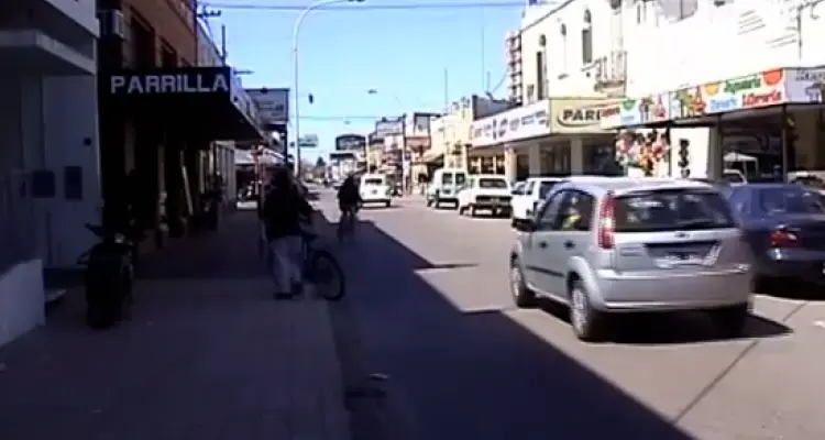 San Pedro TeVe: Imperdibles imágenes en video de San Pedro