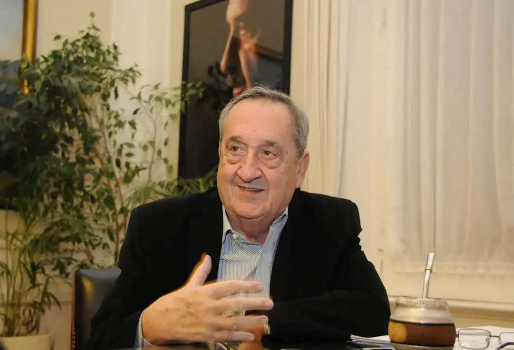“Tandil es la ciudad del futuro con emprendedores que miran hacia adelante"