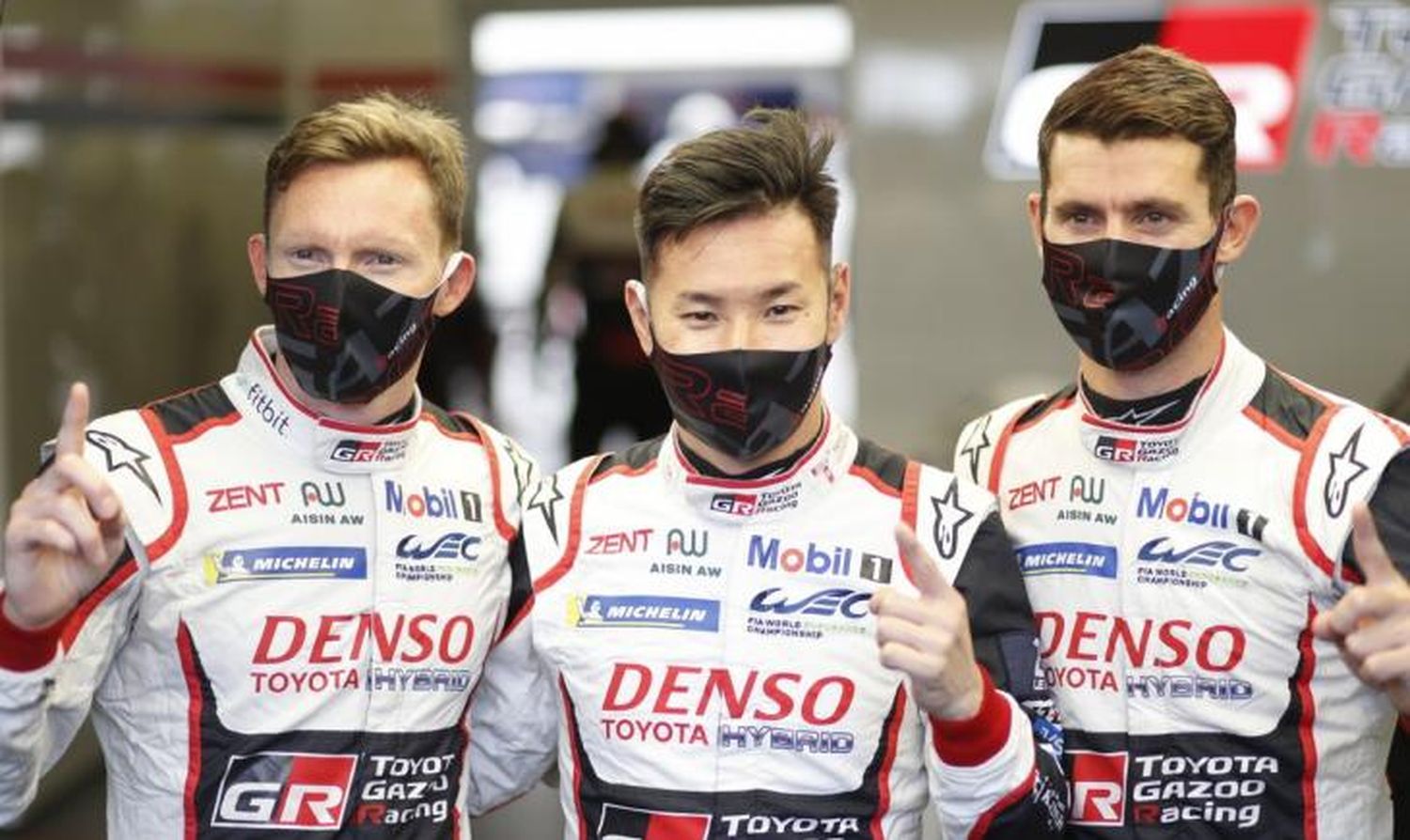“Pechito” López, adelante en Le Mans