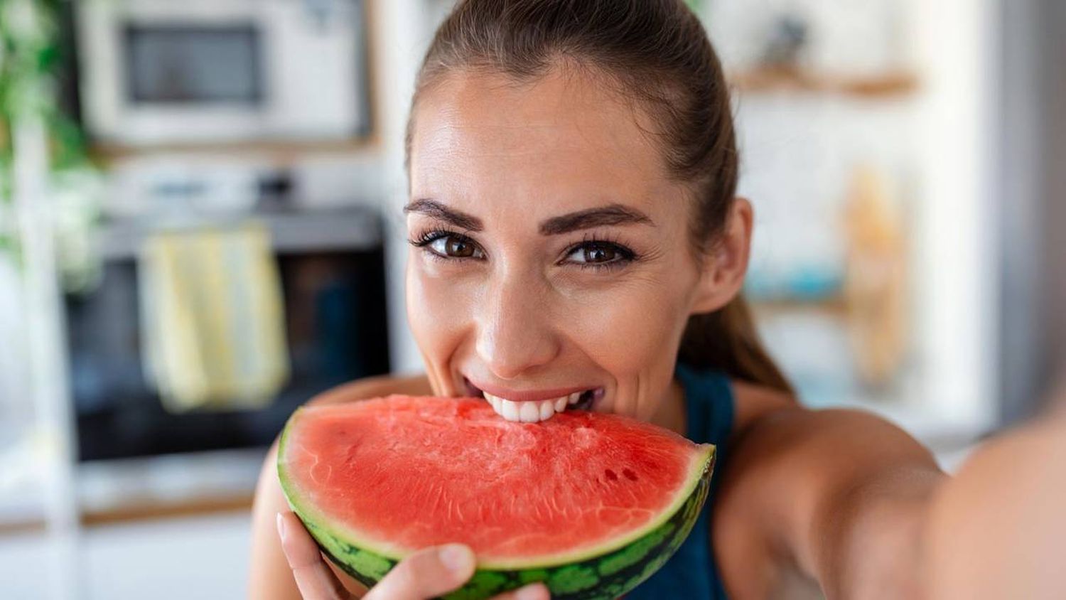 ¿Qué pasa si comemos frutas todos los días?