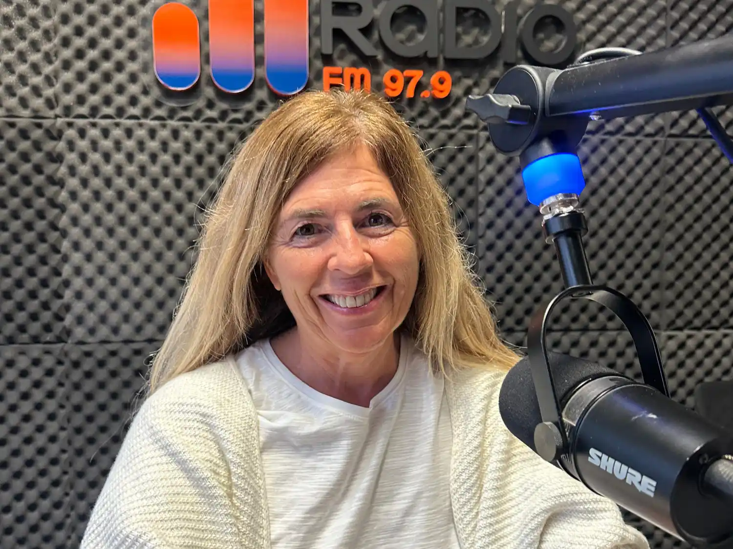 Angie Ferrazzini - Actitud de liderazgo