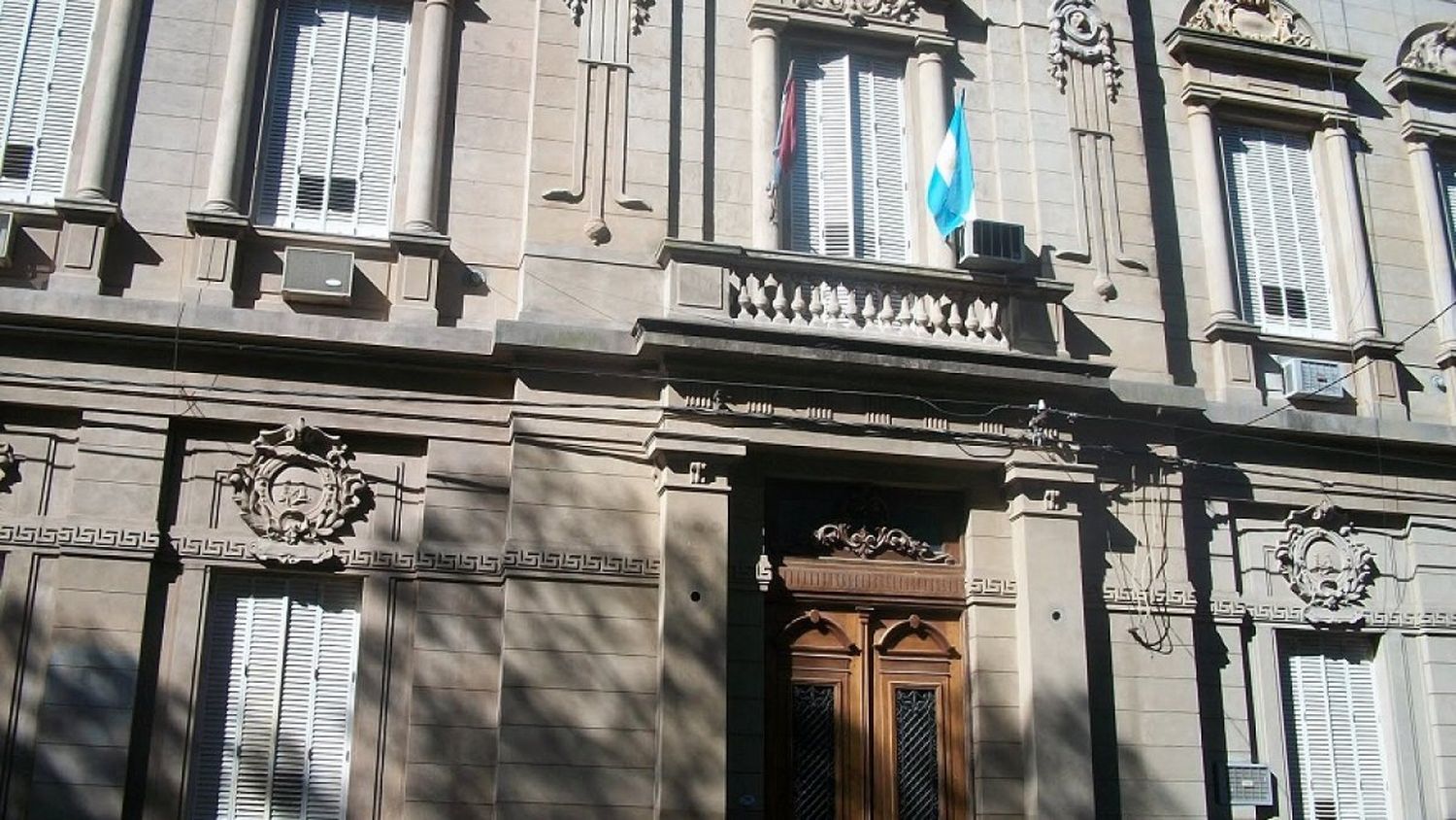 Tribunales de Gualeguay