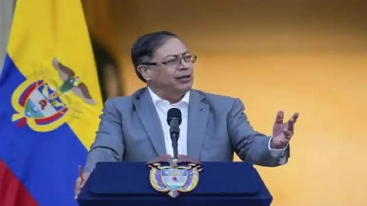 «UNA IGNOMINIA»: así Petro pide perdón por violación de DD.HH. entre 1997 y 2005