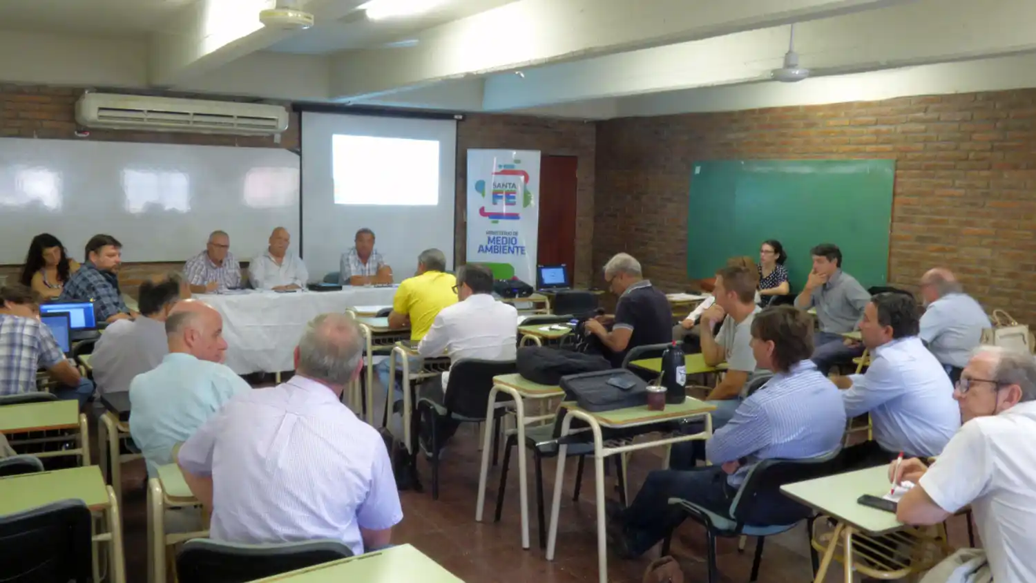 La provincia realizó la Audiencia Pública Anual de Pesca