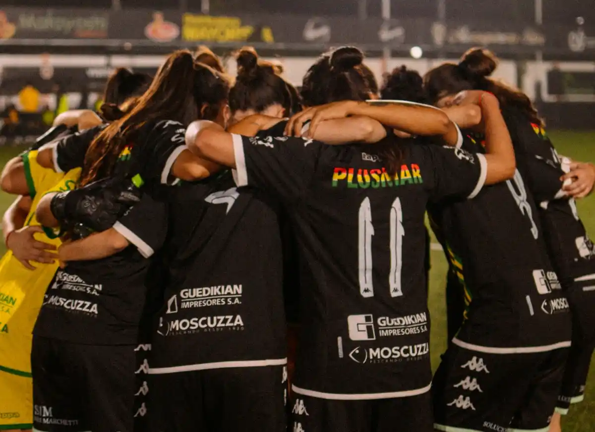 Estrella del Sur vs. Aldosivi - Futbol Femenino 2025 - 7