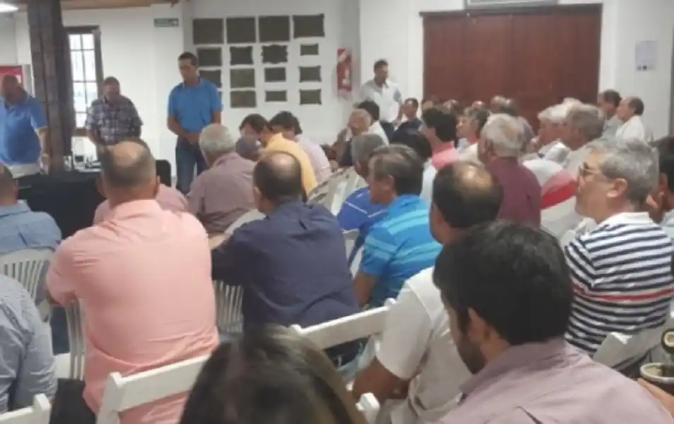 Se fijó en 35 pesos el costo de dosis contra aftosa, para la campaña que empieza en marzo