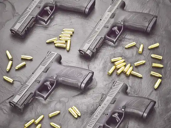 Armas y balas: facilitan los trámites para la tenencia legal