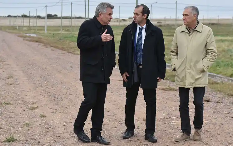 Procrear Bahía Blanca: Reinscripción en junio para los lotes ubicados en el predio del Ejército