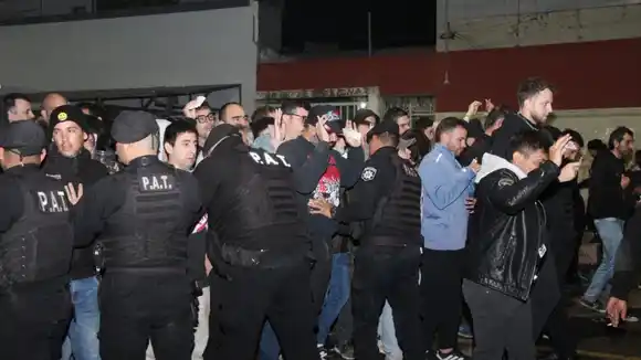 Exitoso operativo de seguridad en Santa Fe, en un fin de semana pleno de espectáculos