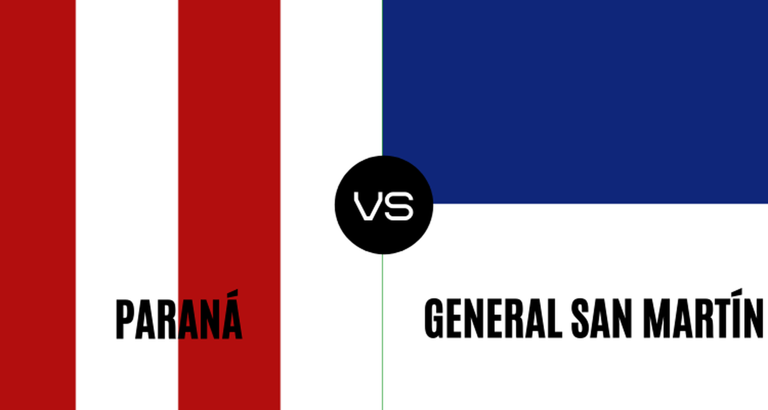 #MundialDeClubes Octavos de final: Paraná-General San Martín