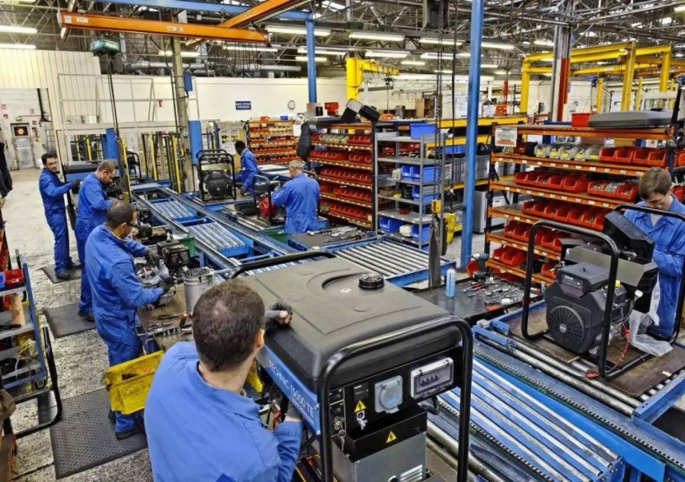 La economía cayó 2,1% interanual en septiembre: el nivel más bajo en casi 9 años