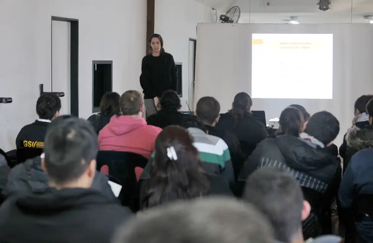 El Municipio capacita al personal en Seguridad Ciudadana