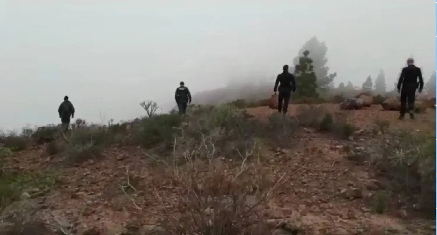 Hallados los cadáveres de la madre y el niño alemanes desaparecidos en Tenerife
