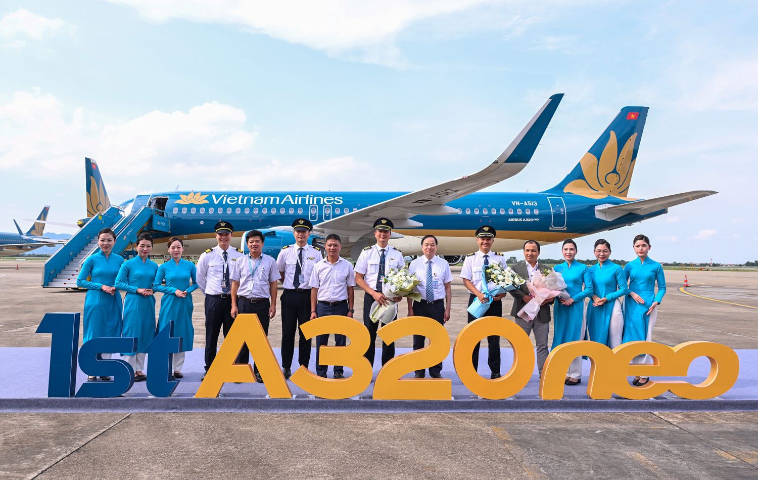 Vietnam Airlines negocia la futura incorporación de Airbus A220 o Embraer E2