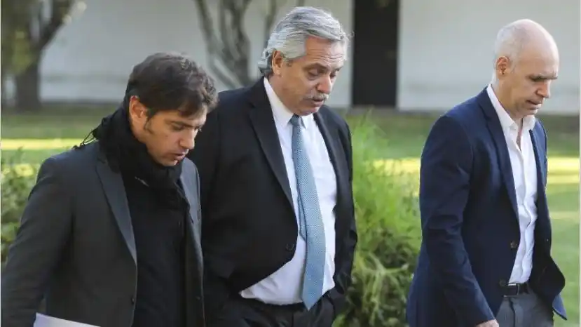 El Presidente anunciaría una estricta cuarentena de 15 días 