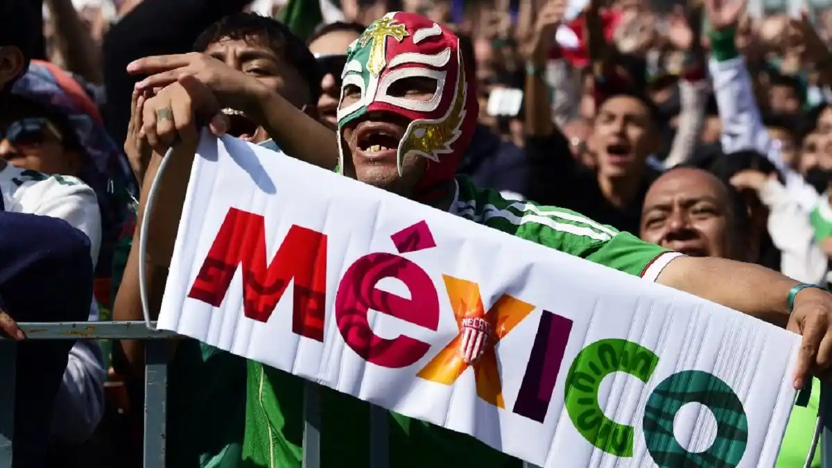 ¿MUNDIAL QATAR 2022 DE LA GENERACIÓN DE CRISTAL? FIFA abre expediente a México por sus hinchas