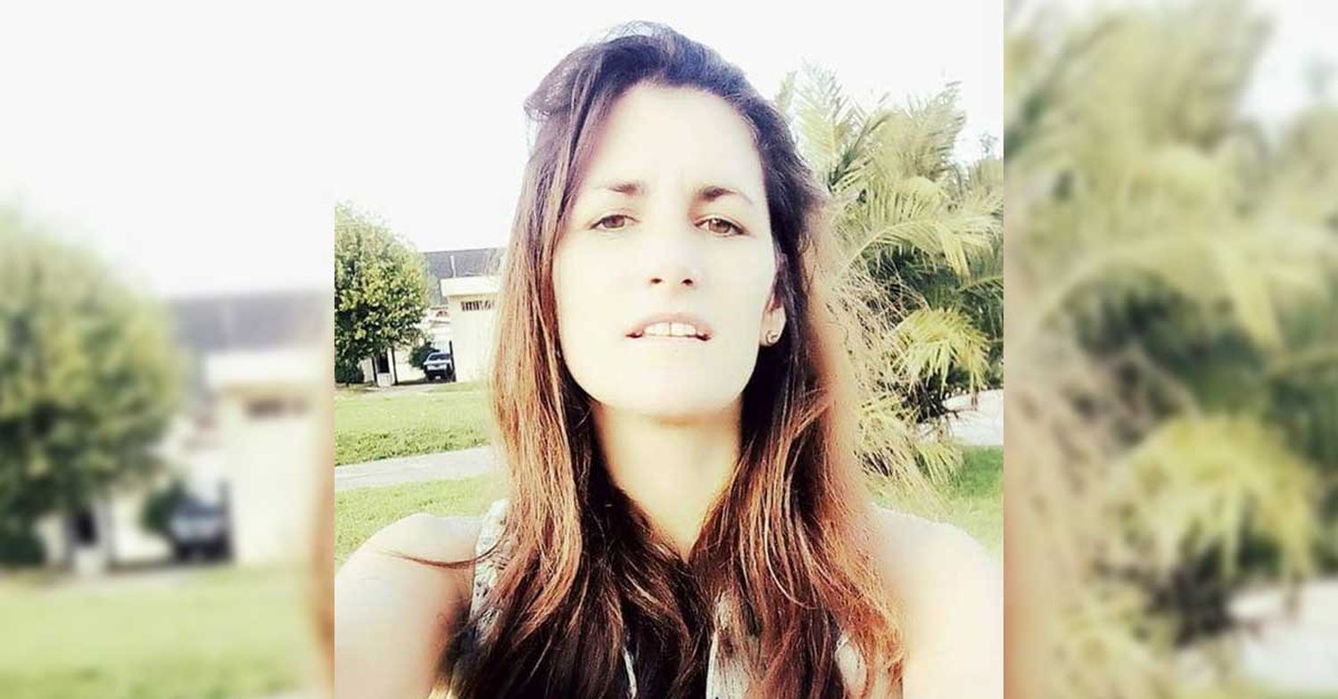 Apareció esta noche la marplatense Erica Romero