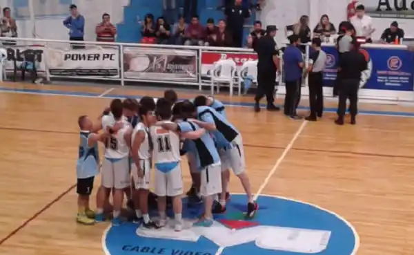 Luciano fue superior y derrotó a Racing en Urdinarrain