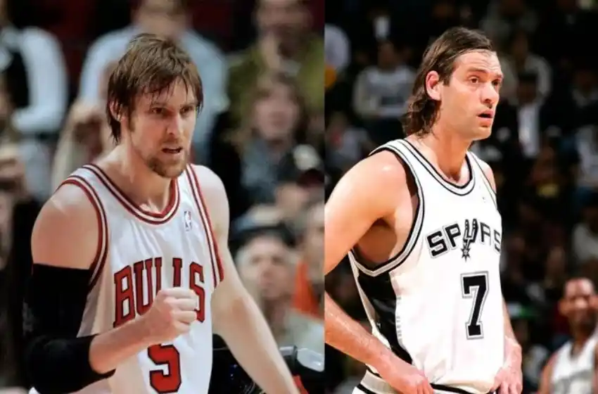 Nocioni y Oberto, nominados para ingresar al Salón de la Fama del baloncesto