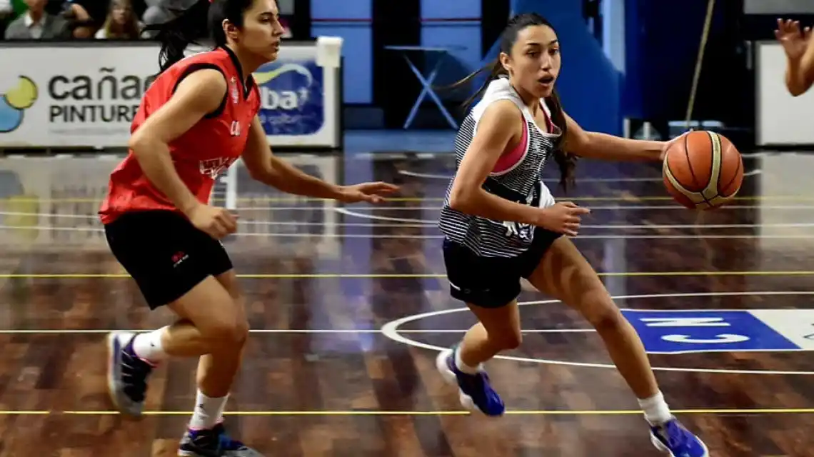 Arrancó la Copa Santa Fe de básquet femenino
