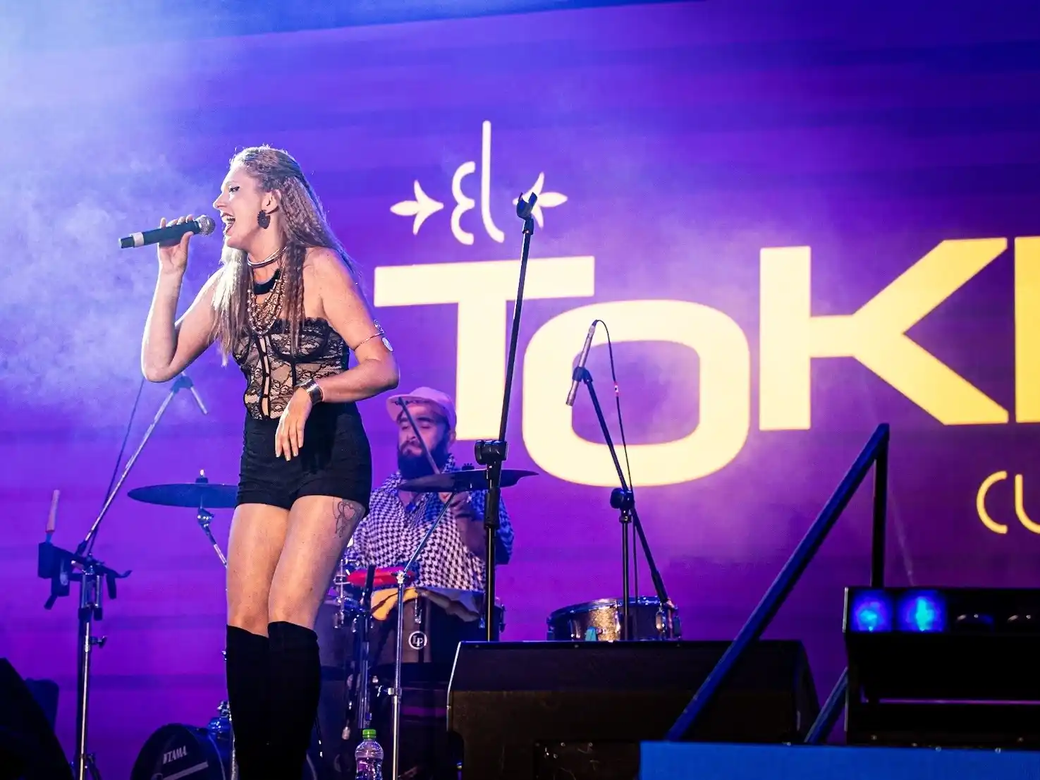 Este sábado 9 de mayo, el Toke Cumbiero invita a compartir una gran noche en Chapas