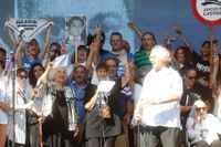 En el Día de la Memoria, organismos de DDHH apuntaron fuertemente contra el Gobierno