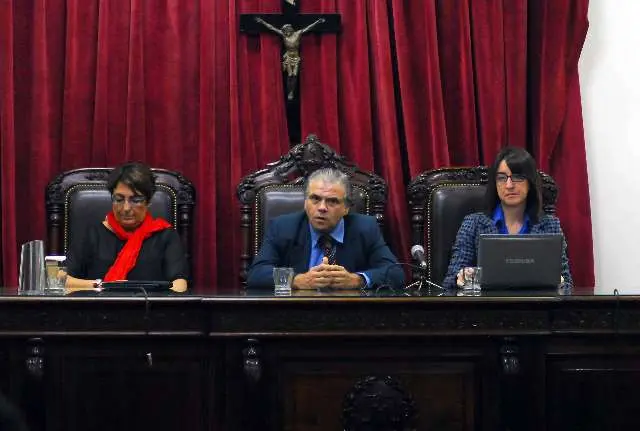 Caso Carolina Píparo: Burlando pidió reclusión perpetua para seis imputados