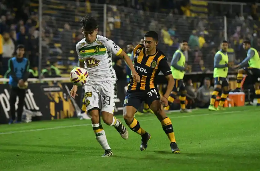 Aldosivi no quiere sobresaltos