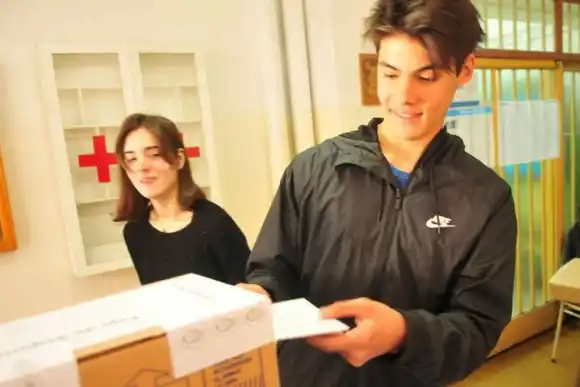 Habilitaron la web para que jóvenes consulten si están incluidos en los padrones