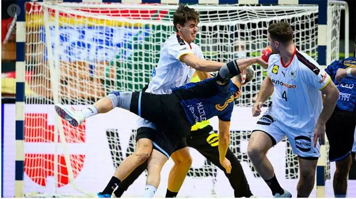 Dura derrota de Los Gladiadores ante Alemania por la segunda ronda
