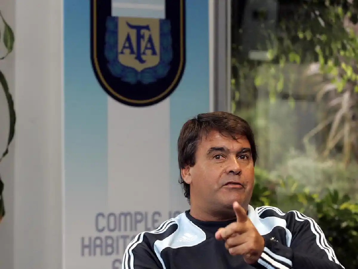 Murió el exfutbolista José Luis "Tata" Brown