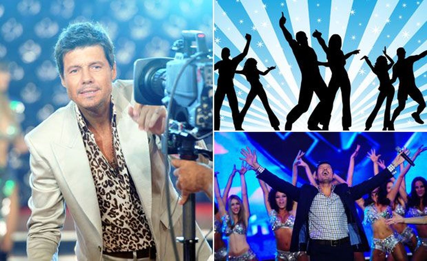 Tinelli apostó al suspenso
