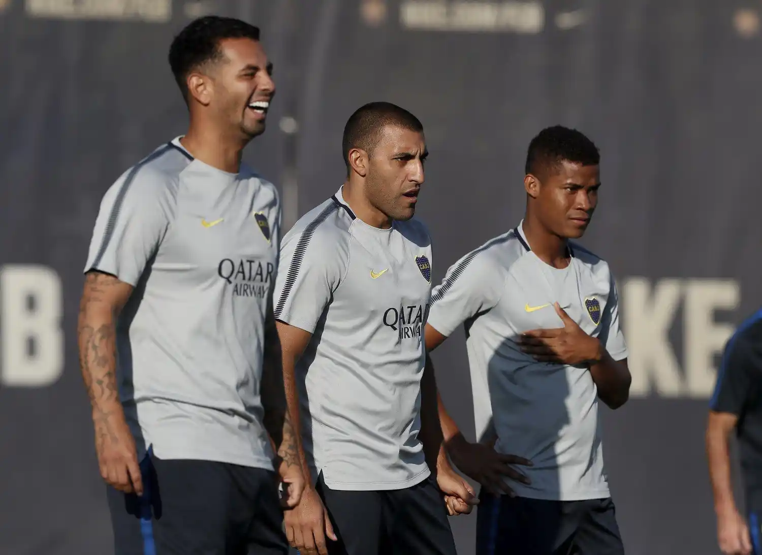 Amistoso de lujo para Boca en el Camp Nou