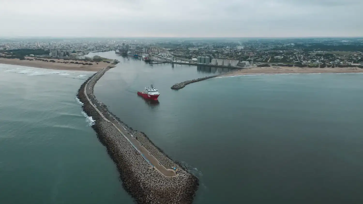 Puerto Quequén