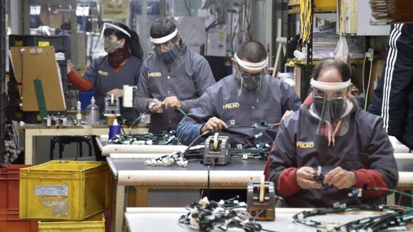 Rivas promueve incentivos para radicación industrial que una ordenanza ya contempla