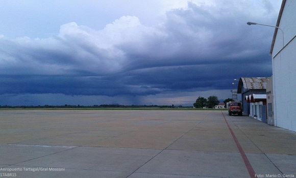 $3 millones de inversión para el aeropuerto de Tartagal, Salta