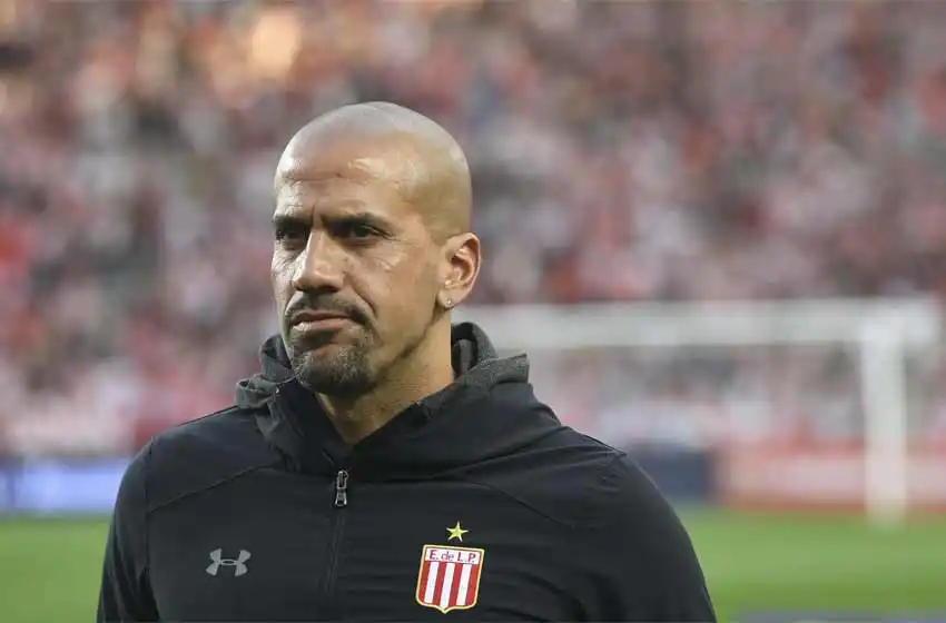 El picante cruce entre Verón y AFA tras el título de Estudiantes: «Jamás te vi sentado en una mesa de Comité para presentar un proyecto»