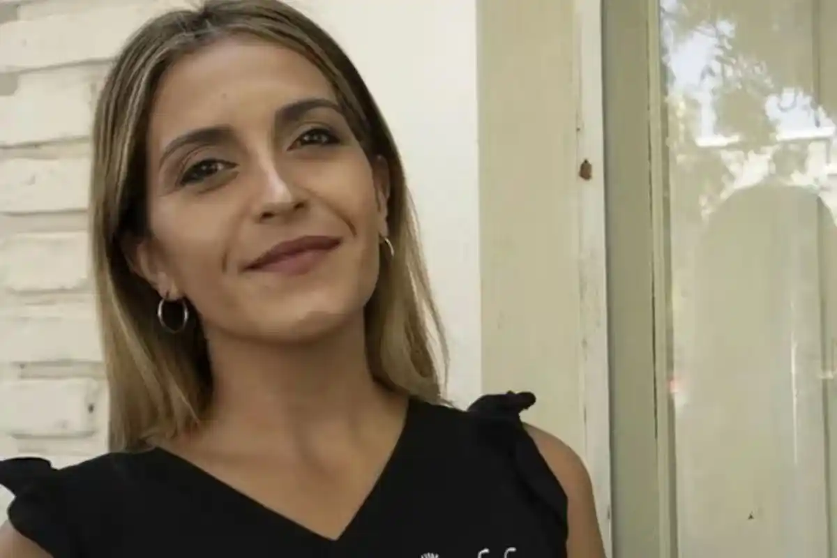 La víctima, Rocío González, trabajaba como policía.