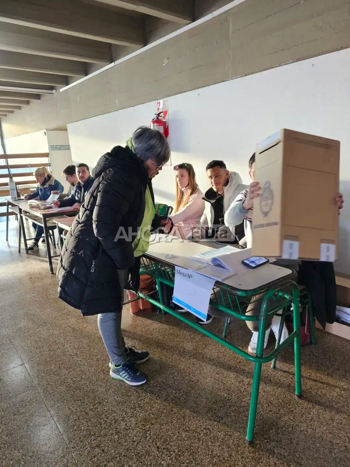 Los superhéroes no vendrán