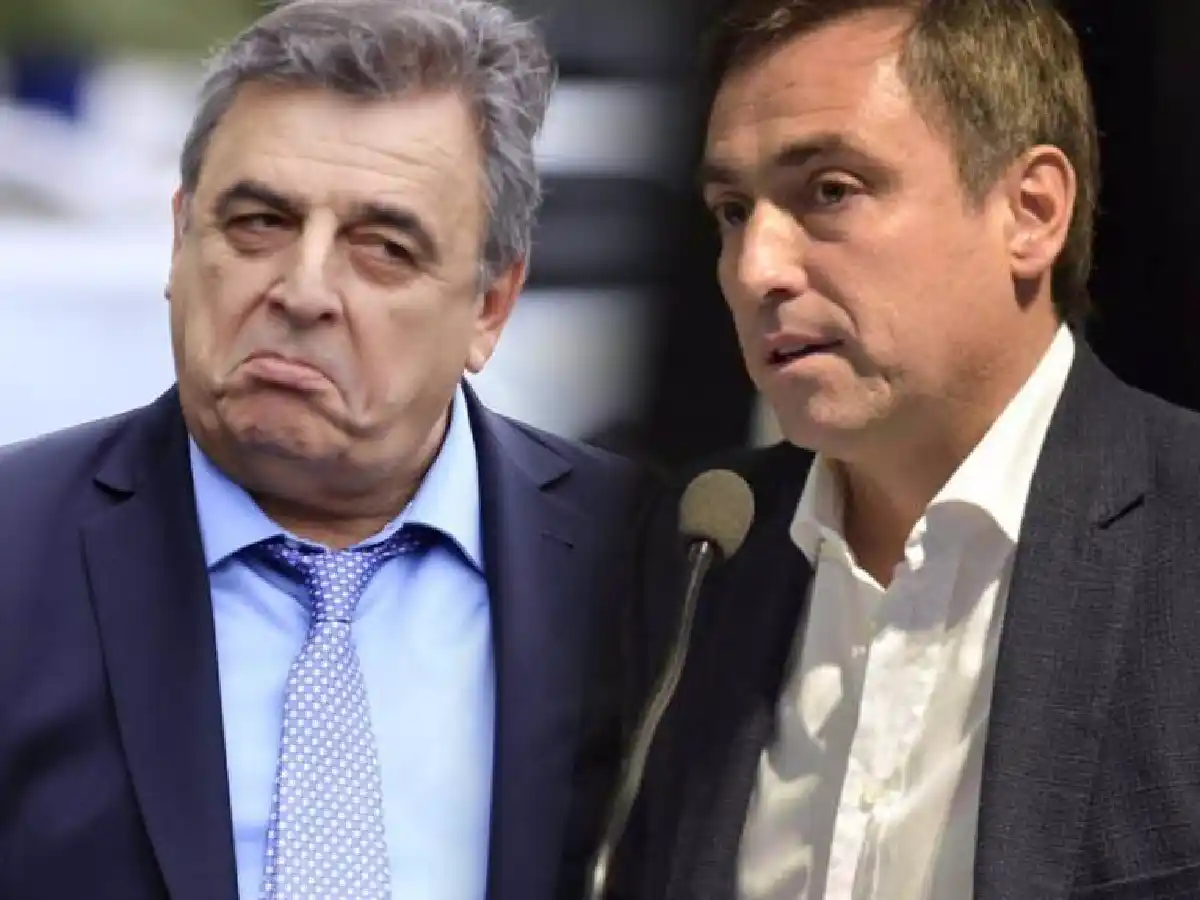 Arde Cambiemos: Negri y mestristas se cruzaron en las redes