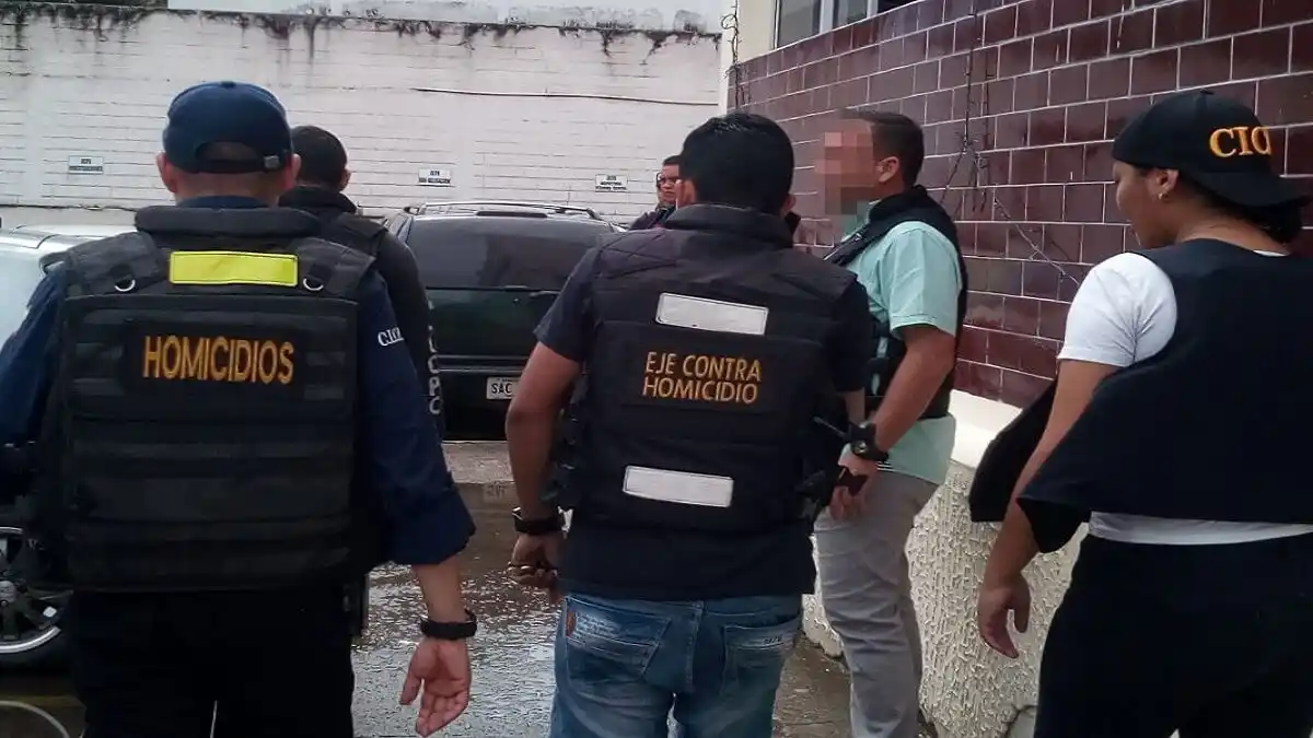 ¡AGALLUDOS! Matan a su compinche luego de un robo para quedarse con el botín